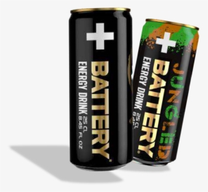 Battery Energy Drink, HD Png Download, Transparent PNG