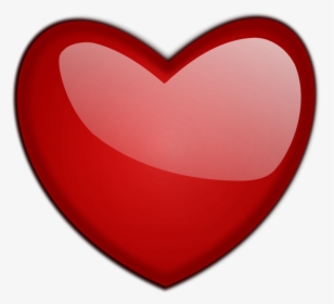 Free Stock Photos - Free Clipart Heart, HD Png Download, Transparent PNG
