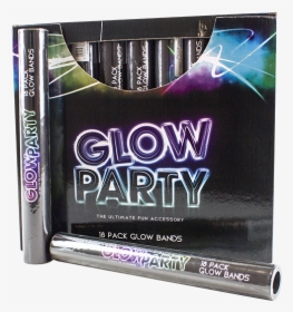 Glow Sticks In Tube - Eye Shadow, HD Png Download, Transparent PNG
