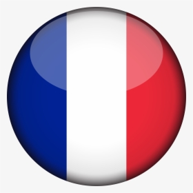 Transparent 3d Circle Png - French Flag Circle, Png Download, Transparent PNG