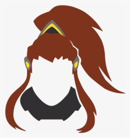 I Think We D All Be A Little Mad If Genji Got A Knight - Overwatch Brigitte Wallpaper Phone, HD Png Download, Transparent PNG