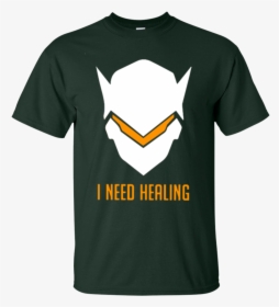 I Need Healing Genji Mask Genji Face Overwatch Icon - Real Ass Bitch Give A Fuck Bout, HD Png Download, Transparent PNG