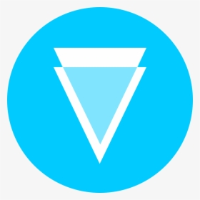 Verge Xvg Icon - Heart Rate Icon Circle, HD Png Download, Transparent PNG