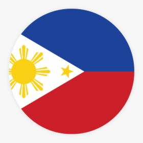 Philippine Sun Png - Philippine Flag Circle Logo, Transparent Png, Transparent PNG