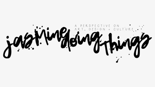 Jasmine Doing Things - Calligraphy, HD Png Download, Transparent PNG