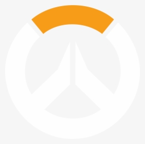 Clip Art Overwatch Logo - Overwatch Logo Transparent, HD Png Download, Transparent PNG