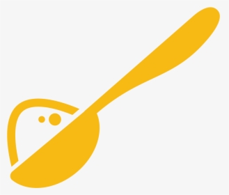 Transparent Spoonful Of Sugar Clipart - Spoon With Sugar Icon, HD Png Download, Transparent PNG