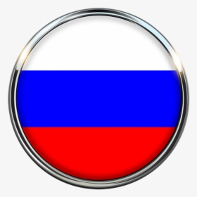 Transparent Russia Flag Png - Logo Da Russia Png, Png Download, Transparent PNG