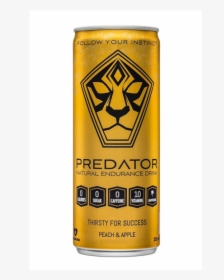 Monster Energy Predator Drink, HD Png Download, Transparent PNG