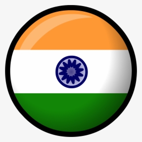 Image India Flag Clothing Icon Id 527 Png Club Penguin - India Icon Flag Png, Transparent Png, Transparent PNG