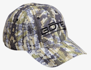Bote Verge Camo Ripstop Hat - Baseball Cap, HD Png Download, Transparent PNG