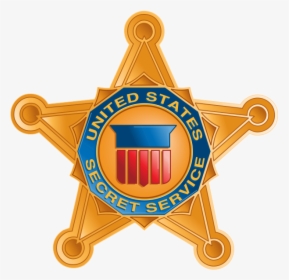Law And Order - Us Secret Service Logo, HD Png Download, Transparent PNG