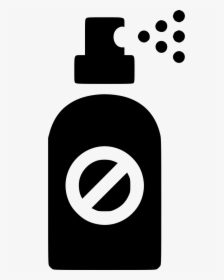 Toxic Spray - Spray Icon Png Eps, Transparent Png, Transparent PNG