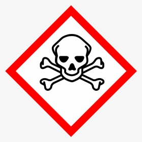 Ghs Toxic, HD Png Download, Transparent PNG