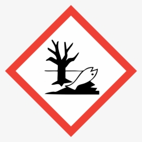 Photo Credit - Ghs Dangerous To The Environment, HD Png Download, Transparent PNG