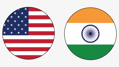 Technosoft Employs Experienced Global Sap Experts To - United States Flag Circle, HD Png Download, Transparent PNG