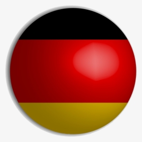 Round Germany Flag Png Image Background, Transparent Png, Transparent PNG
