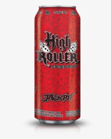 High Roller Energy Drink, HD Png Download, Transparent PNG
