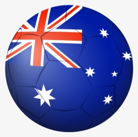 Australia Flag World Cup, HD Png Download, Transparent PNG