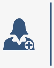 Icon Healthcare New Blue - Illustration, HD Png Download, Transparent PNG