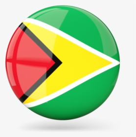Of Flag Azerbaijan National Guyana Png File Hd Clipart - Guyana Flag Icon Png, Transparent Png, Transparent PNG