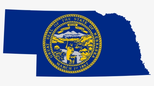 2017 Nebraska State Flag, HD Png Download, Transparent PNG