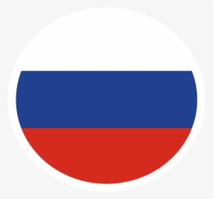 Flag Of Russia Flag Of South Korea Clip Art - Russian Flag Icon Png, Transparent Png, Transparent PNG