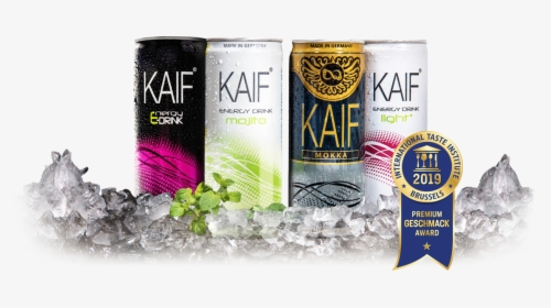 Kaif Energy Drink, HD Png Download, Transparent PNG