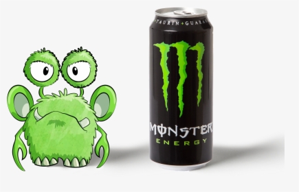 Monster Energy Drinks, HD Png Download, Transparent PNG