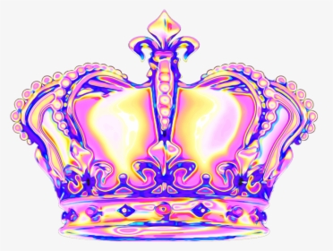 #crown #queen #royalty #aesthetic #color #dream #emoji - Queen Aesthetic, HD Png Download, Transparent PNG