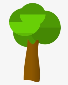 Tree, Green, Life, Leaves, Wood, Outdoor, Plant, Garden, HD Png Download, Transparent PNG