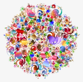 Heart,art,body Jewelry - Circle, HD Png Download, Transparent PNG