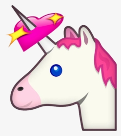 Emojik Unicorn, HD Png Download, Transparent PNG