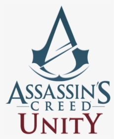 Unity Logo Vector - Assassins Creed Unity Logo Transparent, HD Png Download, Transparent PNG