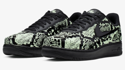 Nike Air Force 1 Low Foamposite Pro Cup Snakeskin Aj3664-300 - Air Force 1 Foamposite 2018, HD Png Download, Transparent PNG