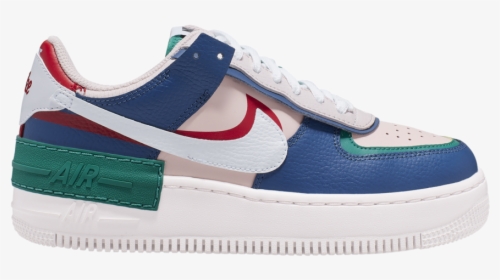 Nike Air Force 1 Low Ci0919-400 Release Date Info - Nike Air Force 1 Shadow, HD Png Download, Transparent PNG