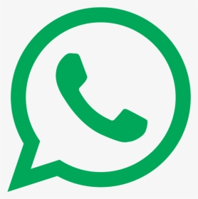 Black Whatsapp Logo Png, Transparent Png , Transparent Png Image - PNGitem
