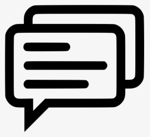 Sms Chat Message Information Memo Whatsapp - Whatsapp Message Icon Png, Transparent Png, Transparent PNG