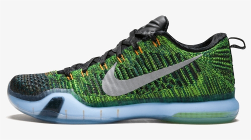 Kobe X Flyknit, HD Png Download, Transparent PNG