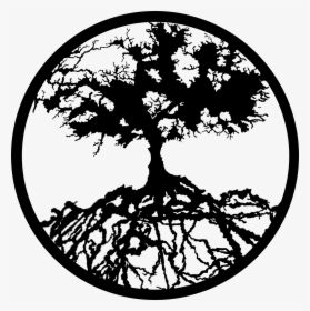 Symbol Art Tree Of Life Tattoo - Tree Of Life Logo Png, Transparent Png ,  Transparent Png Image - PNGitem