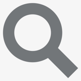 White Search Icon Png - Search Icon On Fb, Transparent Png, Transparent PNG