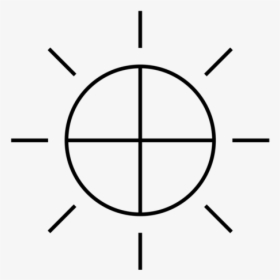 Angle,symmetry,area - Ancient Symbol For Control, HD Png Download, Transparent PNG