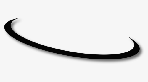Black And White Swoosh Png, Transparent Png, Transparent PNG