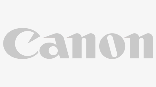 Canon Logo White Png, Transparent Png, Transparent PNG