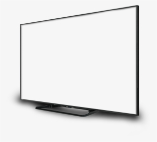 Television Clipart Coloring - Led-backlit Lcd Display, HD Png Download, Transparent PNG