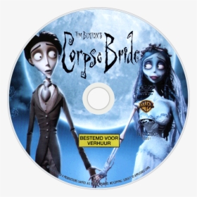 Corpse Bride Dvd Widescreen, HD Png Download, Transparent PNG
