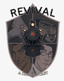 Revival 20logo - Poster, HD Png Download, Transparent PNG