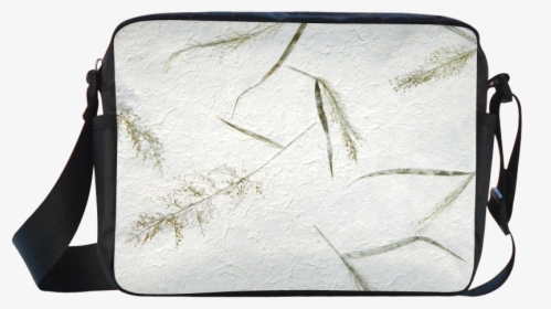 Dried Grass White Japanese Paper Classic Cross-body - Messenger Bag, HD Png Download, Transparent PNG