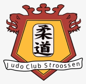 Judo Club Stroossen - Emblem, HD Png Download, Transparent PNG