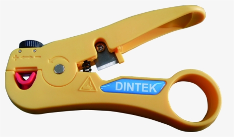 Dintek Cable Stripper, HD Png Download, Transparent PNG